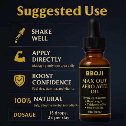 BBOJI essential oils