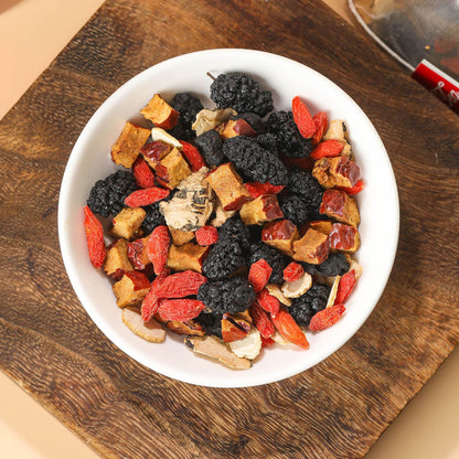 Ginseng Five Treasures Tea