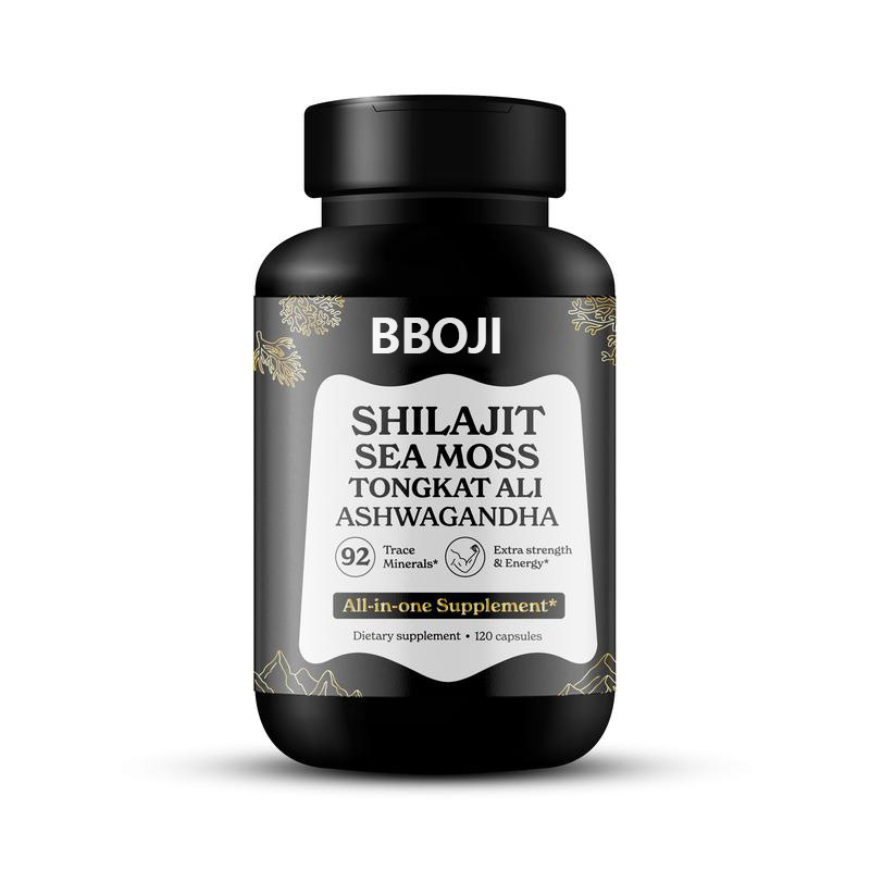 Gold+ ShilajitCapsules