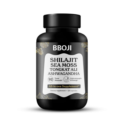 Gold+ ShilajitCapsules
