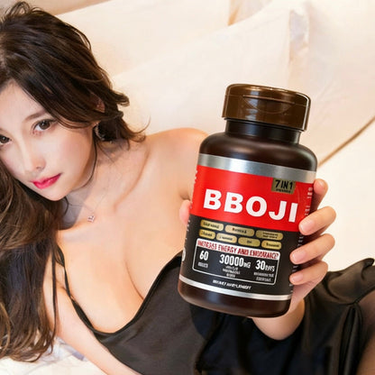 7-in-1 Energy and Stamina Supplement